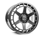 VR Forged D14 Wheel Gunmetal 20x9.0  12mm 6x135