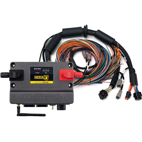 Haltech Nexus R3 VCU with Universal Wire-In Harness Kit