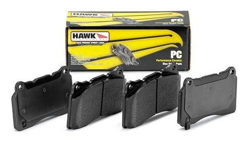 Hawk Ceramic Front Brake Pads 2004-2017 STI