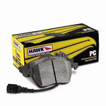 Hawk Ceramic Front Brake Pads Mazdaspeed3 2007-2013