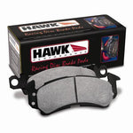 Hawk HP+ Front Brake Pads Mazdaspeed3 2007-2013