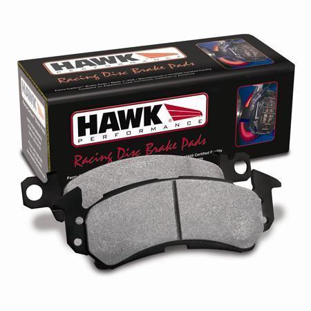 Hawk HP+ Rear Brake Pads Mazdaspeed3 2007-2013