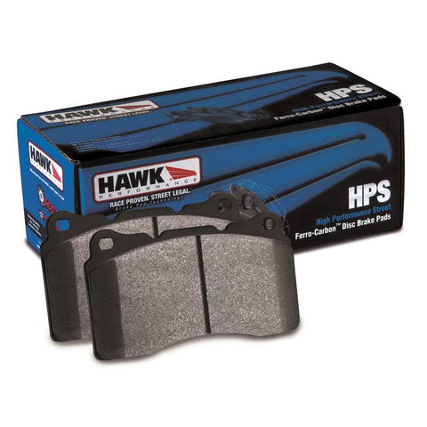 Hawk Performance HPS Street Rear Brake Pads | Multiple Acura/Honda Fitments