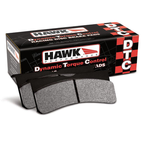 Hawk Performance DTC 30 Front Racing Brake Pads | Multiple Fitments