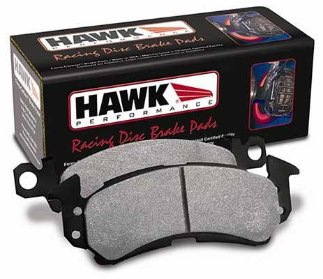 Hawk HP Plus Front Brake Pads | Multiple Fitments