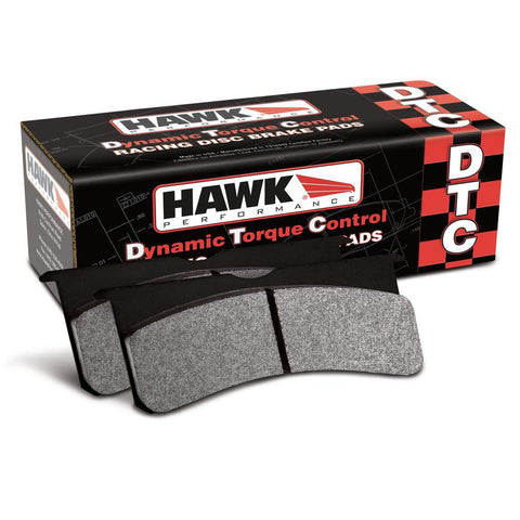 Hawk Performance DTC 60 Front Brake Pads | Multiple Subaru Fitments