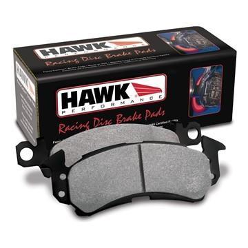 Hawk Performance HP Plus Rear Brake Pads | 2015-2021 Subaru WRX