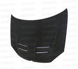 DV-STYLE CARBON FIBER HOOD FOR 2006-2009 VW GOLF GTI