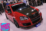 OEM-STYLE CARBON FIBER HOOD FOR 2006-2009 VW GOLF GTI