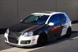 OEM-STYLE CARBON FIBER HOOD FOR 2006-2009 VW GOLF GTI (SHAVED)