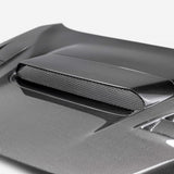 CW-STYLE CARBON FIBER HOOD FOR 2022 SUBARU WRX