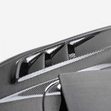 CW-STYLE CARBON FIBER HOOD FOR 2022 SUBARU WRX