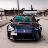 FA-STYLE CARBON FIBER HOOD FOR 2022-2023 TOYOTA GR86 / SUBARU BRZ