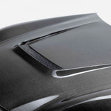 VS-STYLE CARBON FIBER HOOD FOR 2022-2023 TOYOTA GR86 / SUBARU BRZ