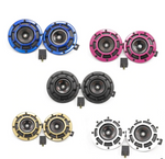 Hella Supertone Horn Kit 12V 300/500HZ (Multiple Colors)