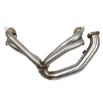 Killer B Motorsport 321 Stainless Steel Holy Header Max VE With Up-Pipe