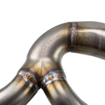 Killer B Motorsport 321 Stainless Steel Holy Header Max VE With Up-Pipe