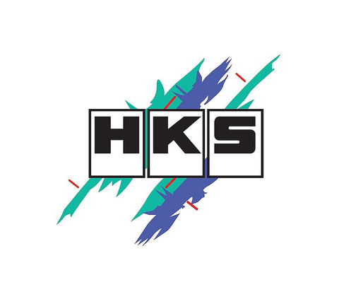 HKS OIL INLET FLANGE SET - Universal