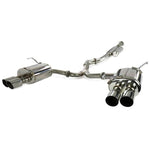 HKS Legamax Premium Catback Exhaust | 2015-2021 Subaru WRX/STI