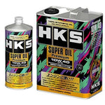 HKS Super Engine Oil Premium API SN 100% SYNTHETIC 10W 40(1L)
