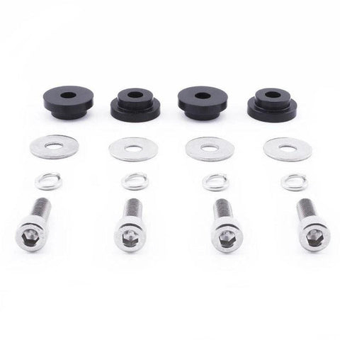 Hybrid Racing Shifter Base Bushings | Multiple Honda/Acura Fitments