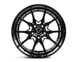 VR Forged D03-R Wheel Matte Black 18x8.5  44mm 5x112