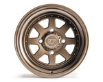 VR Forged D15 Wheel Satin Bronze 15x10  0mm 4x137