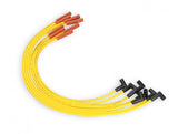 ACCEL Spark Plug Wire Set - Super Stock Graphite Core - 8mm - Buick/Pontiac/Olds - Yellow