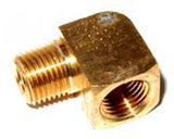 NOS Pipe Fitting 90 Degree Nipple