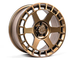 VR Forged D14 Wheel Satin Bronze 17x8  30mm 5x108