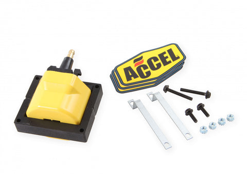 ACCEL Ignition Coil - SuperCoil - Remote mount  1984-19995 GM HEI