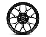 VR Forged D09 Wheel Matte Black 18x9.5  45mm 5x120