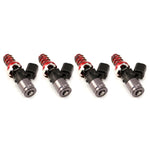 2002 - 2014 WRX & 2007 + STI Injector Dynamics ID2600-XDS Fuel Injectors