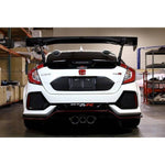 APR Performance 2017-UP Honda Civic Type R License Plate Backing