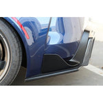 Toyota Supra A90/91 Rear Bumper Skirts 2020-Up