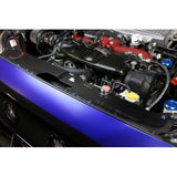 APR Carbon Fiber Radiator Cooling Plate - Subaru WRX / STI 2015 - 2021