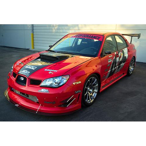 Subaru Impreza WRX SS/GT Widebody Aerodynamic Kit 2006-2007