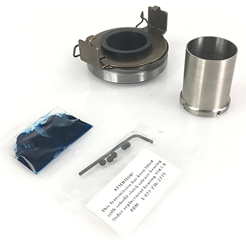 PDM TSK3 Snout Throwout Bearing and Sleeve Repair Kit Subaru WRX / Legacy GT / Forester XT (Push Type)