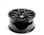 VR Forged D05 Wheel Gloss Black 20x9.5  50mm 5x112