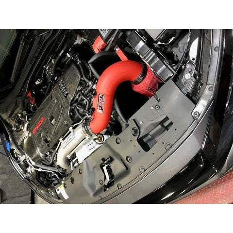 Injen Polished Short Ram Air Intake Honda Civic Type R 2017-2019