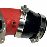 Injen Wrinkle Red Short RamIntake Honda Civic Type R 2017-2019