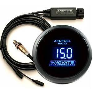 Innovate DB-Blue Gauge / LC-2 3795 Wideband Kit - Universal