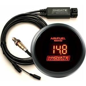 Innovate DB-Red Gauge / LC-2 3796 Wideband Kit - Universal