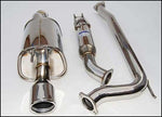 Invidia Q300 Cat-Back Exhaust | 2006-2011 Honda Civic Si