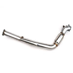 Invidia Down Pipe w/High Flow Cat and Extra 02 Bung | Multiple Subaru Fitments