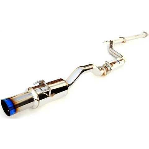 Invidia N1 Titanium Tip Cat-Back Exhaust System | 2014-2015 Honda Civic Si Coupe