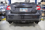 Invidia N1 Twin Outlet Single Layer Tip SS Cat-Back Exhaust | 2015-2018 Subaru WRX/STI Sedan