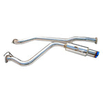 Invidia N1 Stainless Steel Racing Cat-Back Exhaust System | 2015+ Subaru WRX / STI