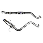 Invidia N1 Stainless Steel Cat-Back Exhaust System | 2015-2018 Subaru WRX/STI