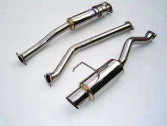 Invidia N1 Cat Back Exhaust Acura RSX Type-S 2002-2006
